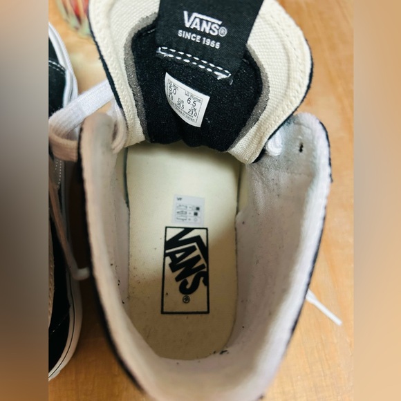 Vans Women's Sk8-Hi Tapered Stackform Size 6.5 - Picture 5 of 5